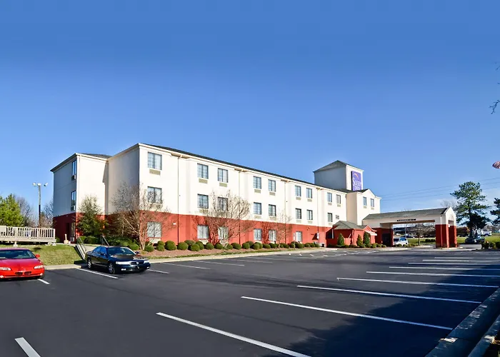 Sleep Inn Henderson I-85