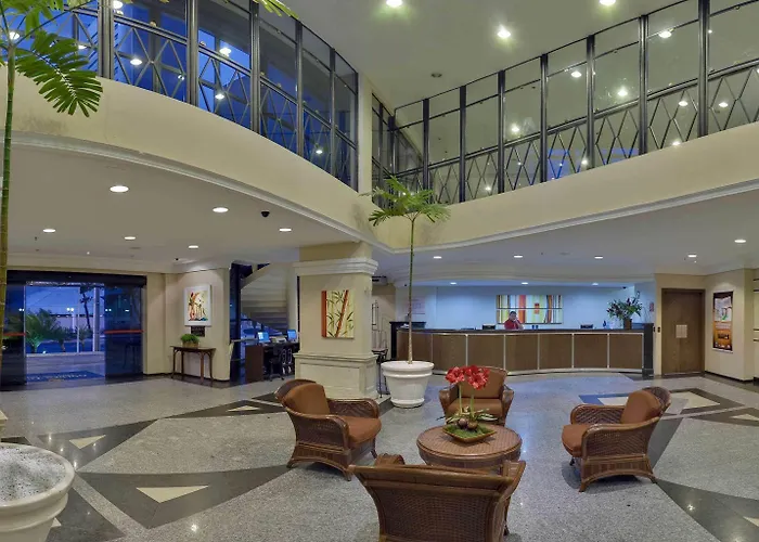  Tulip Inn Fortaleza