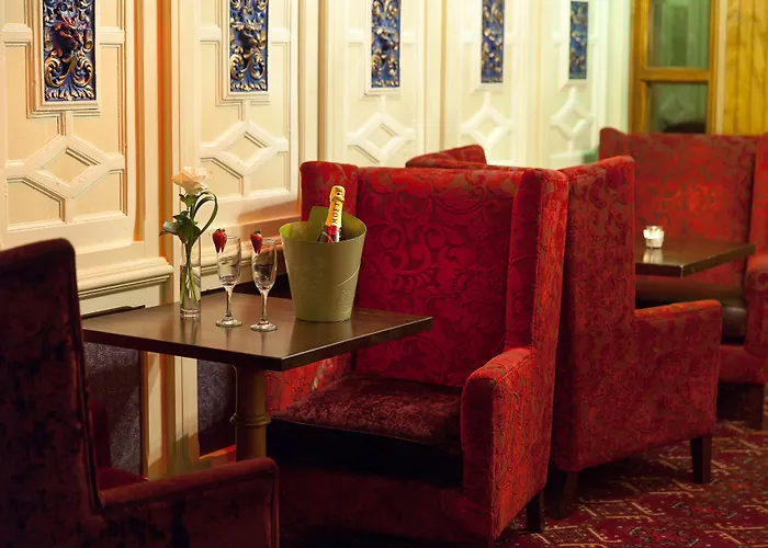 Luchthavenhotel: Arlington Hotel O'Connell Bridge