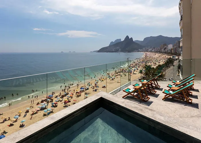 Hotel Arpoador
