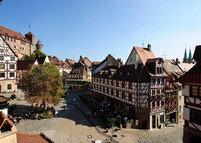 INVITE Hotel Nürnberg City