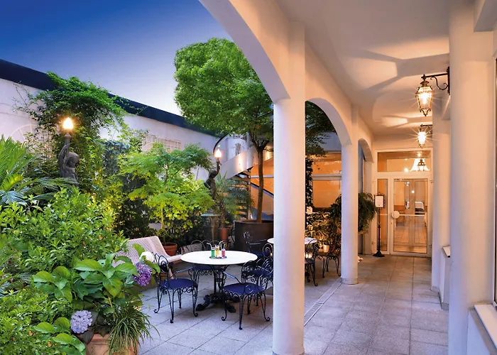 Hotel con vistas: Hotel Gloria & Avenue