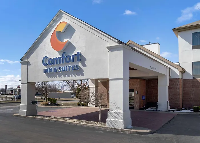 Comfort Inn&Suites Toledo North