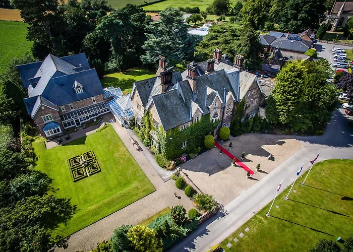 Spa Hotels Resorts Parsonage & Spa