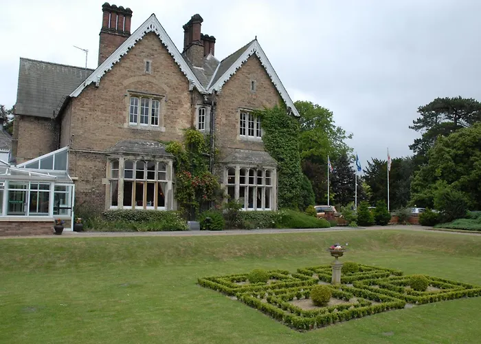 Spa Hotels Resorts Parsonage & Spa