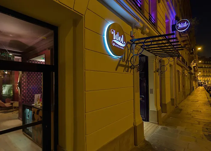 Hotel Am Idol