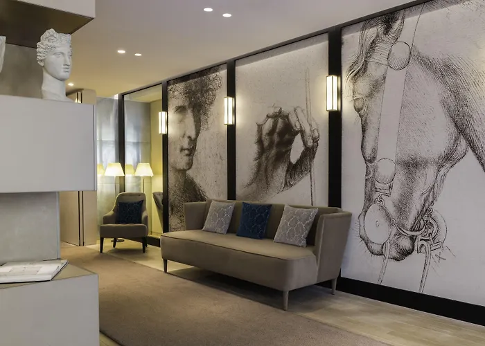 Hotel con tenis: Hotel Le Monna Lisa By Inwood Hotels
