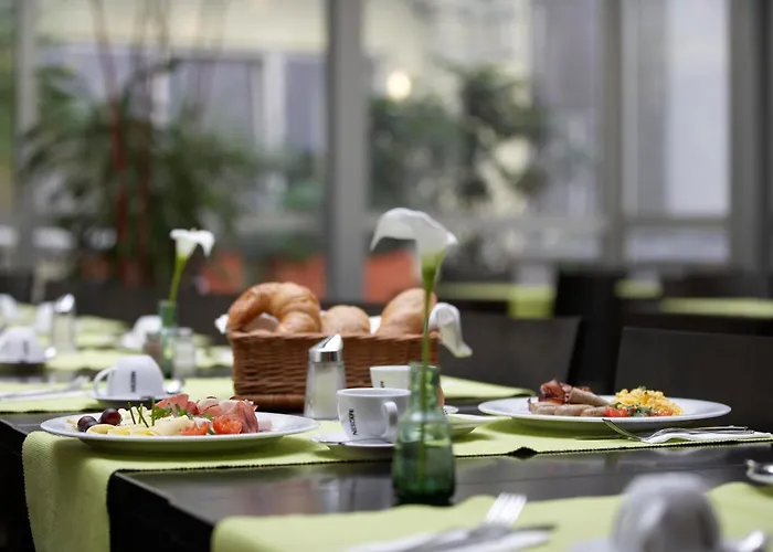 Intercityhotel Wien