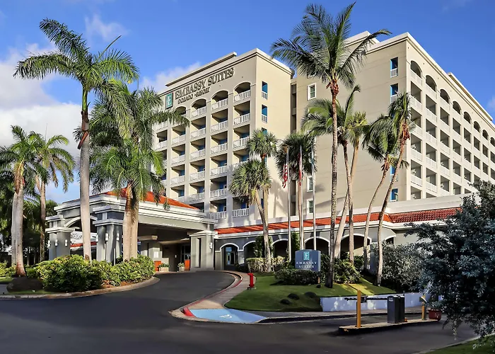 Embassy Suites By Hilton Dorado Del Mar Beach Resort