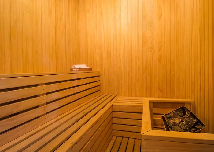 Jacuzzi-Hotel: Copthorne King'S Hotel Singapore