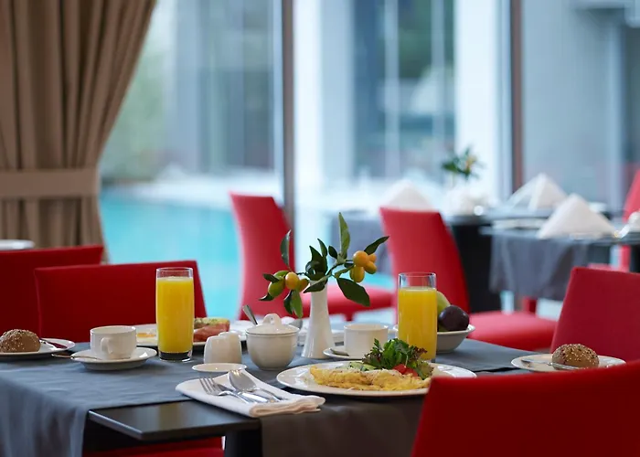 Romantic hotel: Samaria Hotel