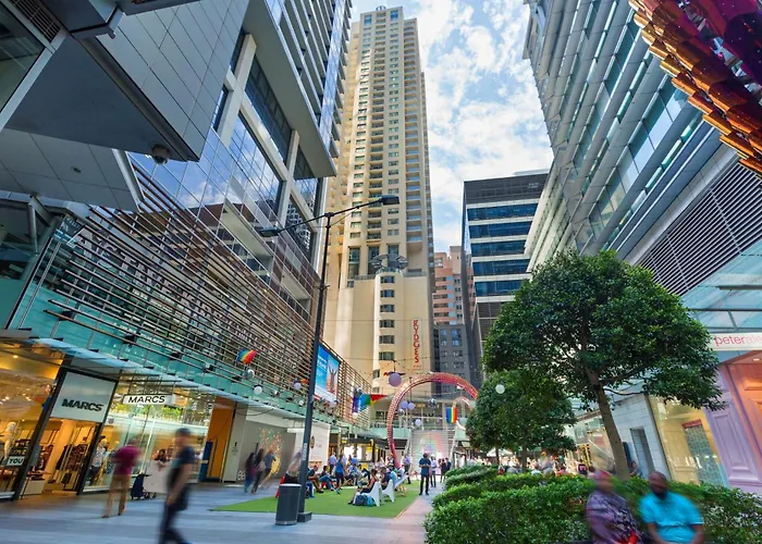 Rydges World Square