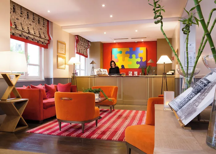 Hotel boutique: Hotel La Manufacture