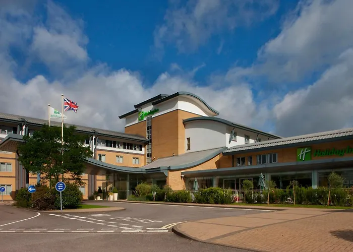 4 star hotel: Holiday Inn Oxford By Ihg