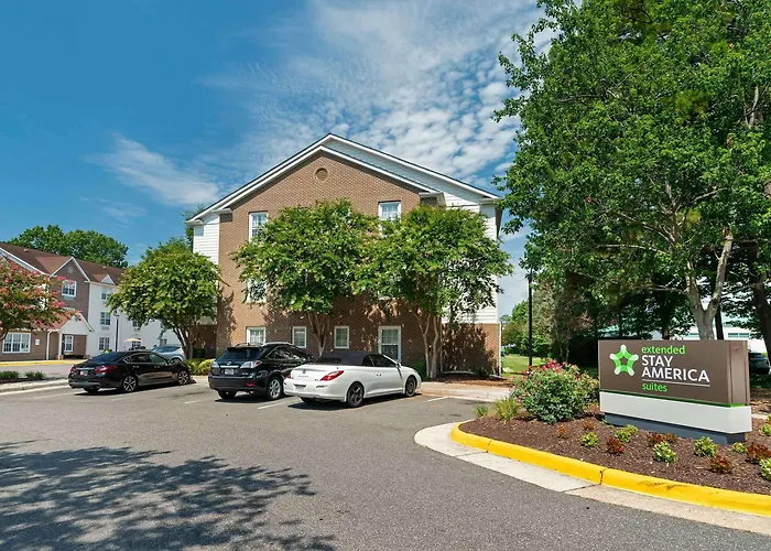 Best Selfcatering Extended Stay America Suites - Norfolk - Virginia Beach