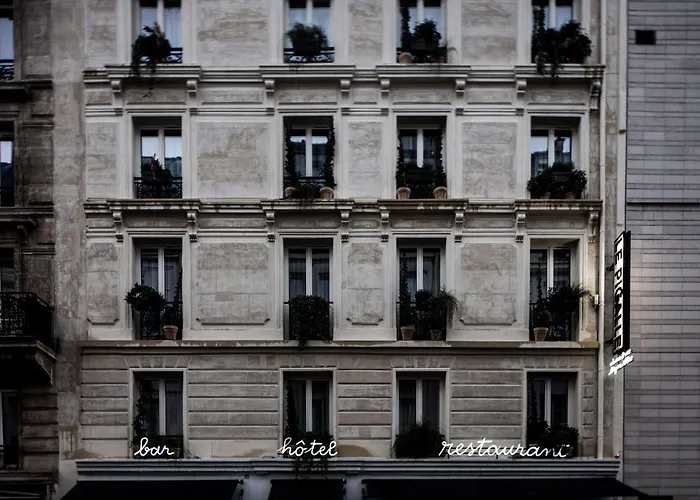 Hotel sulla spiaggia: Le Pigalle, A Member Of Design Hotels