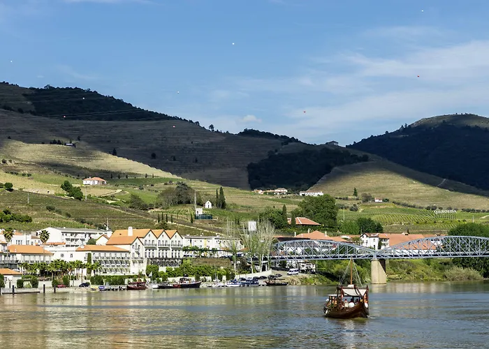 Hotel Romântico: The Vintage House - Douro