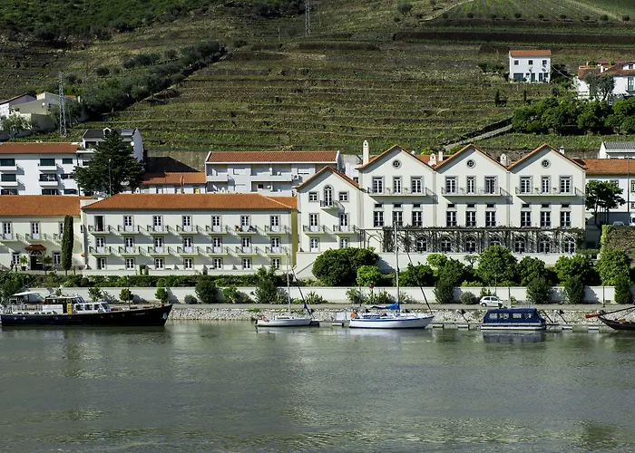 Hotel Romântico: The Vintage House - Douro