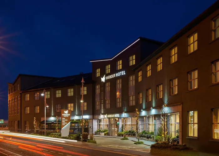 Romantic hotel: Harbour Hotel