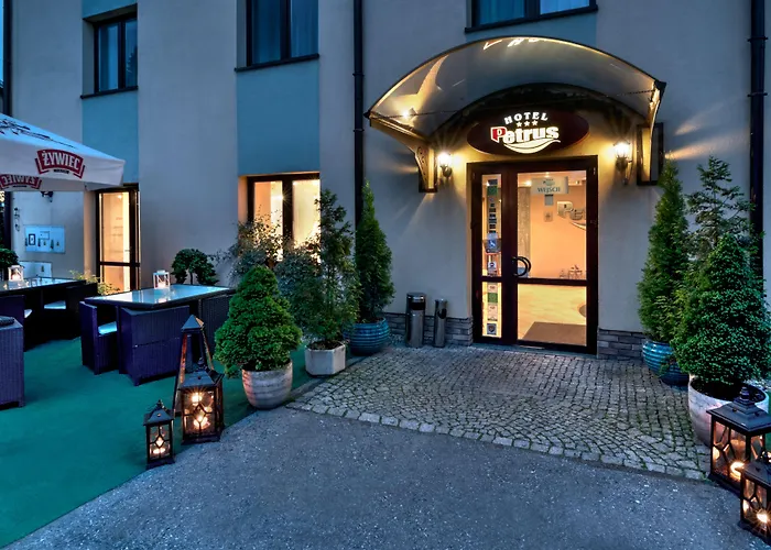 Hotel Petrus