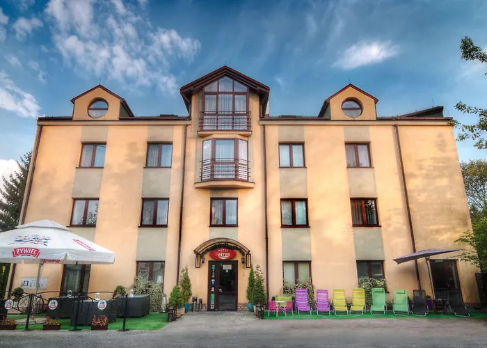 Hotel Petrus