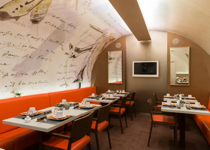 Hotel Le Tourville By Inwood Hotels