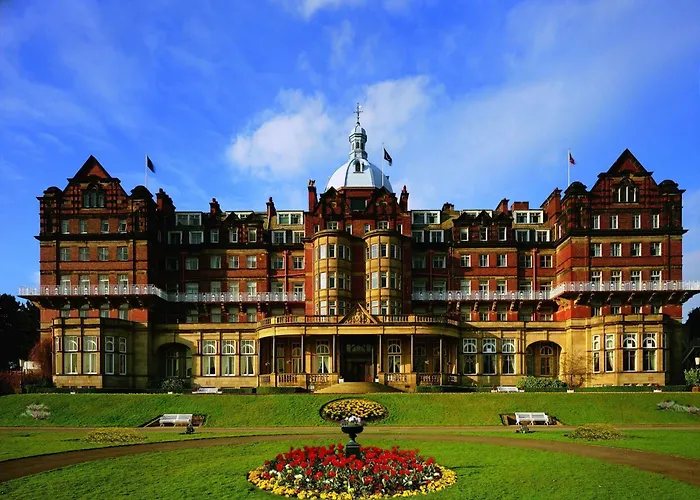 Doubletree By Hilton Harrogate Majestic & Spa