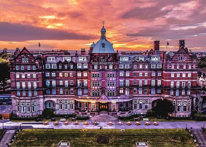 Doubletree By Hilton Harrogate Majestic & Spa