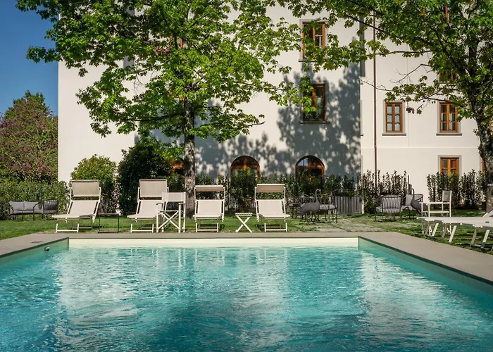 Villa Neroli - Place Of Charme