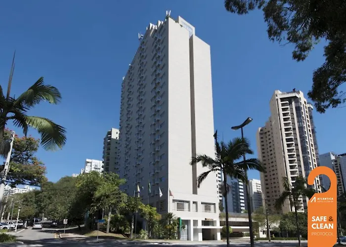 Hotel para famílias: Quality Suites Alphaville