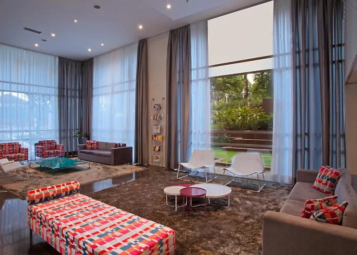 Hotel para famílias: Quality Suites Alphaville