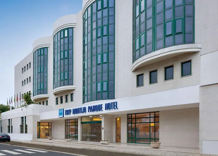 Tryp By Wyndham Montijo Parque Hotel