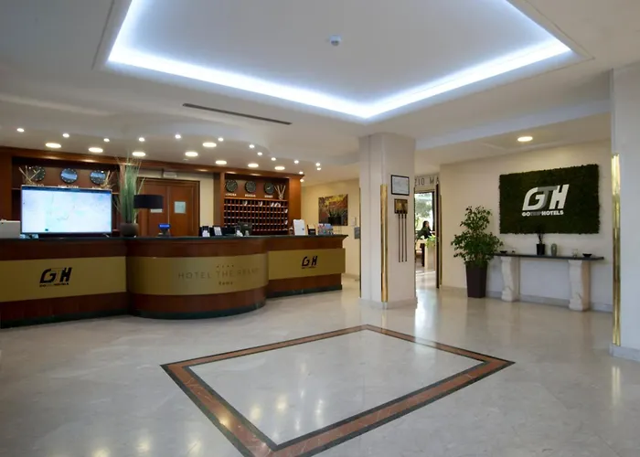 Hotel The Brand
