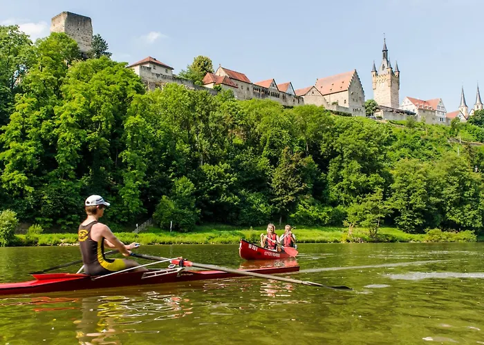 Hotel am Rosengarten