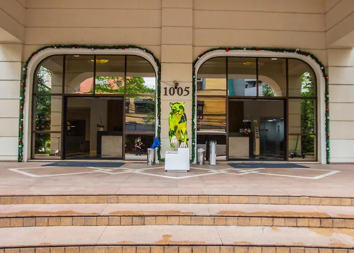 Studio Premium The World Vila Olimpia