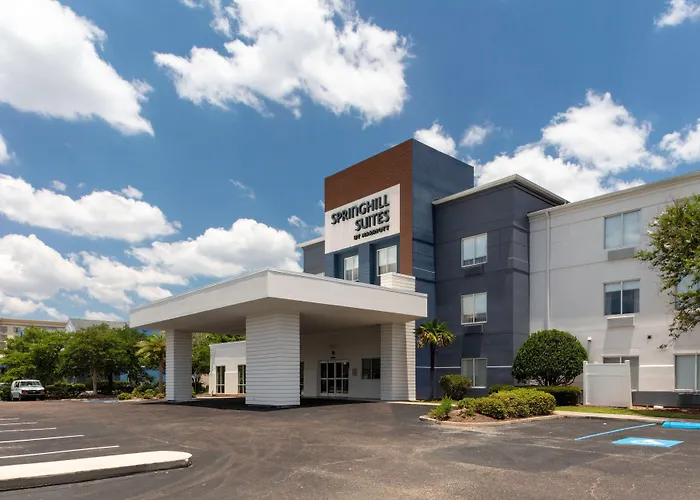 Cheap hotels Springhill Suites By Marriott Baton Rouge South