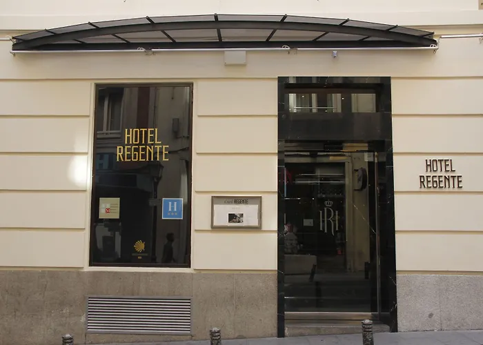 Hotel de 3 estrellas: Regente Hotel