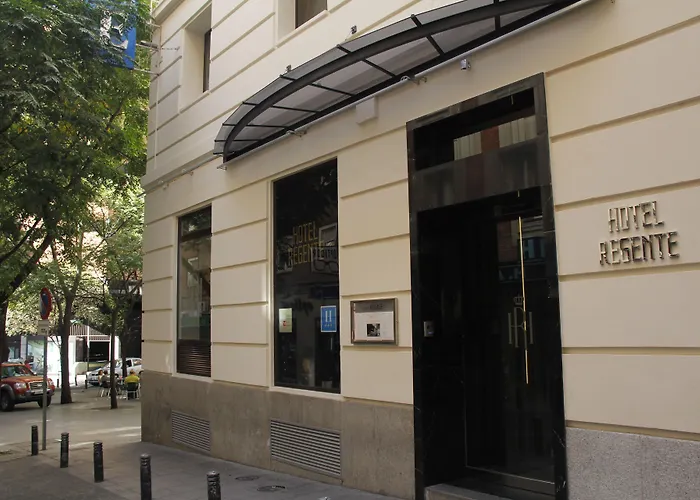 Hotel de 3 estrellas: Regente Hotel
