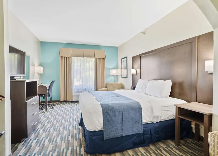 Blue Water Inn & Suites BW Signature Collection