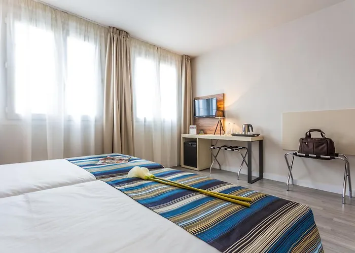 Family Hotel: Dwo Urban Granada
