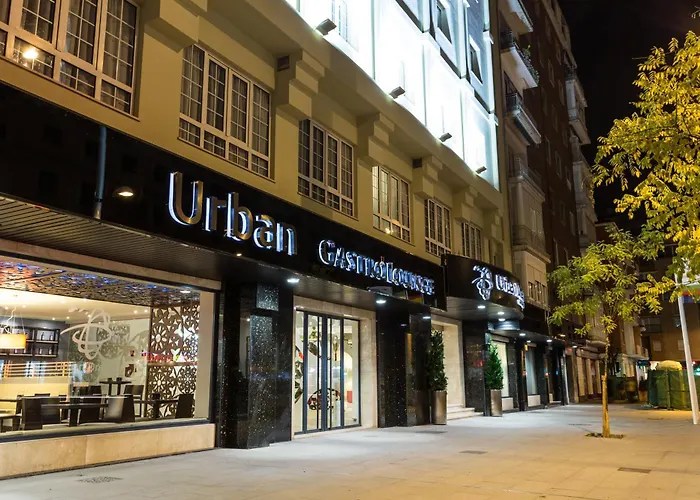 Family Hotel: Dwo Urban Granada