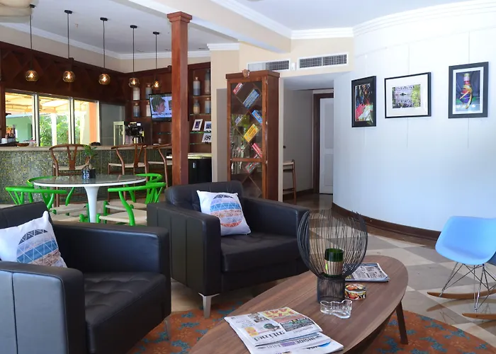 Victoria Park Hotel
