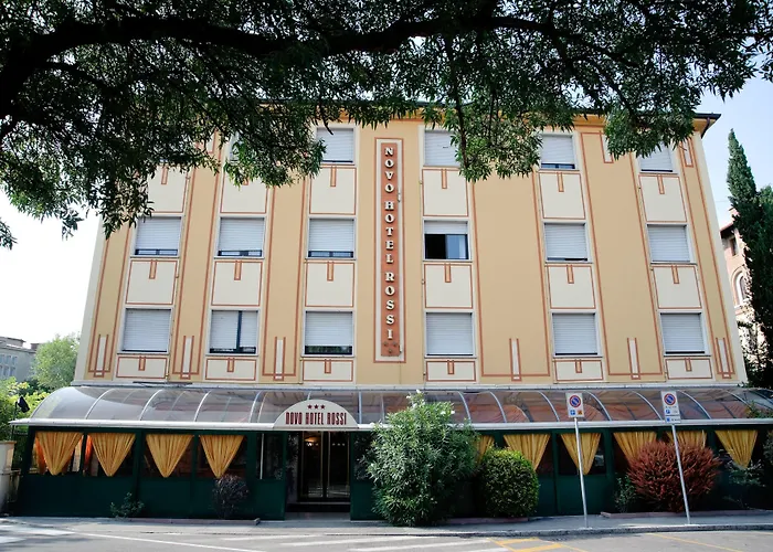 3-Sterne-Hotel: Novo Hotel Rossi