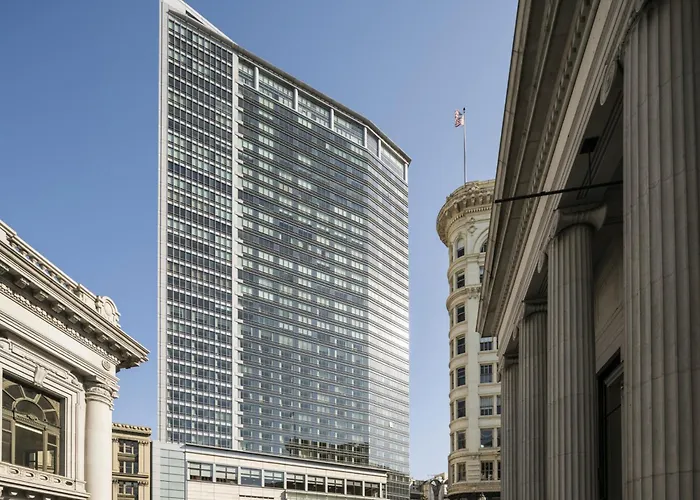 Motel: Four Seasons Hotel San Francisco
