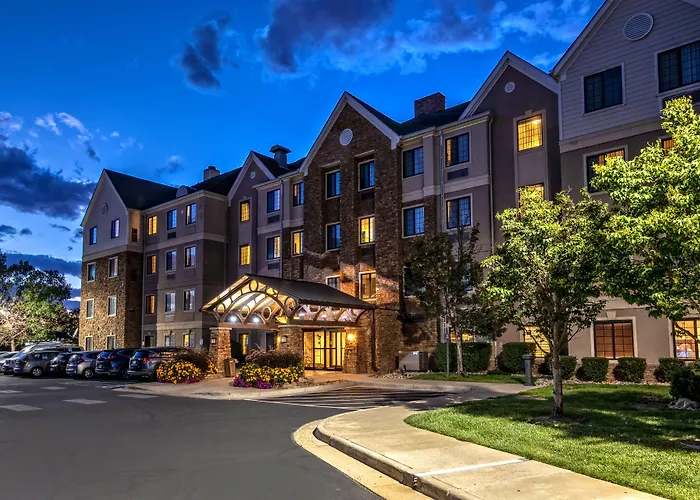 Beach hotel: Staybridge Suites Denver - Cherry Creek By Ihg