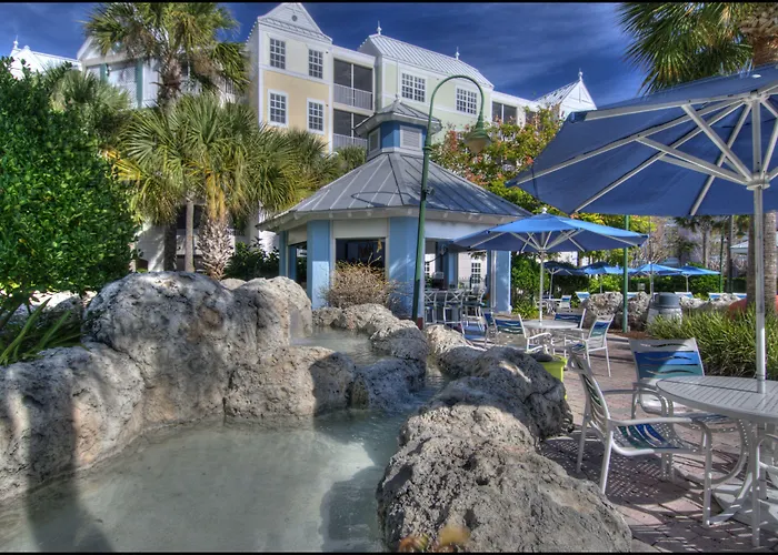 Beach Hotels Holiday Inn Express & Suites S Lake Buena Vista By Ihg