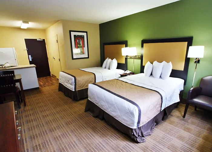 Extended Stay America Suites - Rochester - North