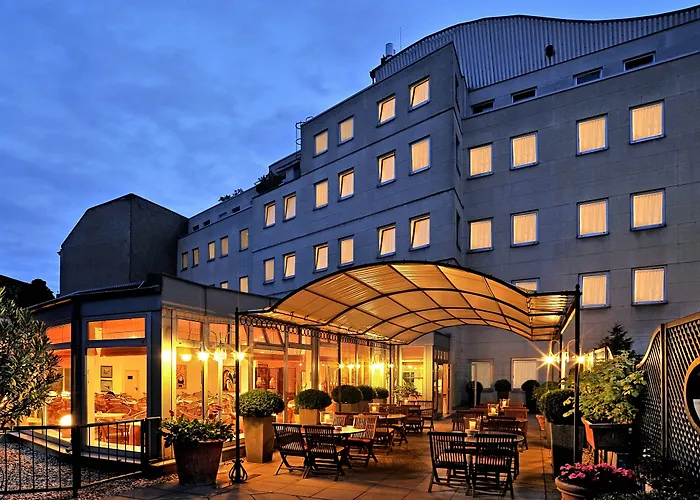 Hotel Ludwig Van Beethoven