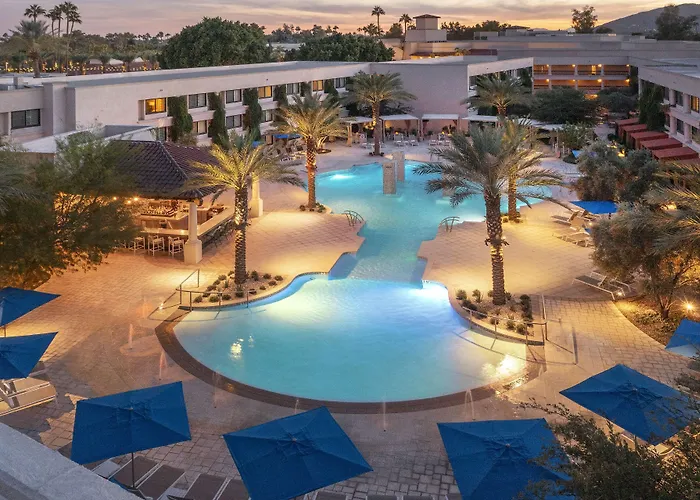 The Scottsdale Resort & Spa, Curio Collection By Hilton