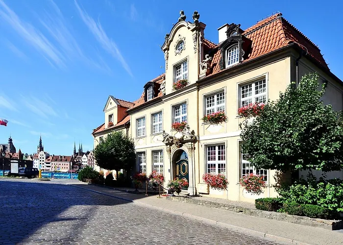 Podewils Old Town
